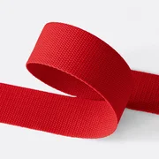 Gurtband Light 40mm Blutrot B54