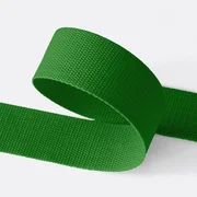Gurtband Light 40mm Grasgrün D52