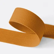 Gurtband Light 40mm Senf D846