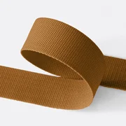 Gurtband Light 40mm Curry D87