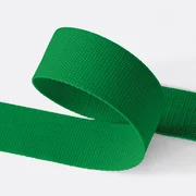 Gurtband Light 40mm Waldgrün D876