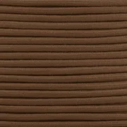 Gummikordel 2mm Länge 5m Schokoladenbraun D161
