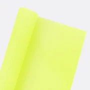 Frosted Vinyl Matt 30x135cm Neongelb
