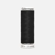 Gütermann Allesnäher 200m Fb.000