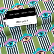 Performance Jersey "Glimpsed" Grün