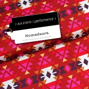 Performance Jersey "Nomadaura" Rot