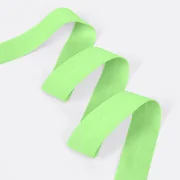 Falzgummi 20mm Neongrün Meterware