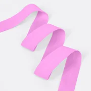 Falzgummi 20mm Rosa Meterware