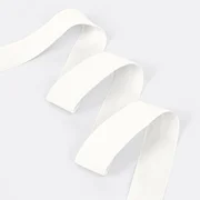 Falzgummi 20mm Weiß Meterware