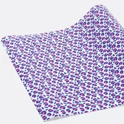  Design Vinyl Matt 30x135cm Leo Lila