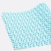  Design Vinyl Matt 30x135cm Leo Mint