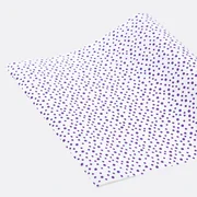  Design Vinyl Matt 30x135cm Dots Lila