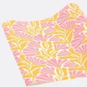  Design Vinyl Matt 30x135cm Boho Flowers