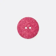 Knopf Recycelt 18mm Pink