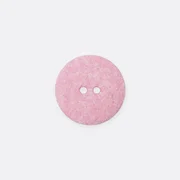 Knopf Recycelt 18mm Rosa