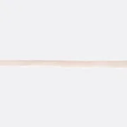Paspelband Baumwolle 11mm Meterware Creme