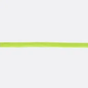 Paspelband Baumwolle 11mm Meterware Lime