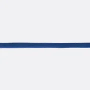 Paspelband Baumwolle 11mm Meterware Royalblau