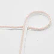 Paspelband Flausch 10mm Meterware Nude