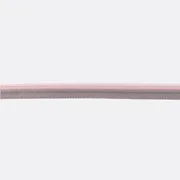 Paspelband TRIO 15mm Meterware Grau/Rosa/Hellrosa