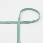 Elastisches Paspelband 10mm Meterware Mint