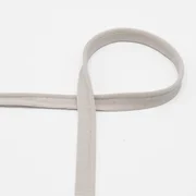 Paspelband Jersey 10mm Meterware Sand