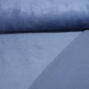 Alpenfleece Hellblau
