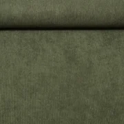 Babycord Stretch "Tessa" Army