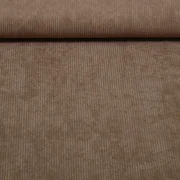 Babycord Stretch "Tessa" Braun