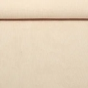 Babycord Stretch "Tessa" Helles Sand