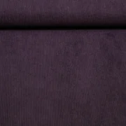 Babycord Stretch "Tessa" Violett
