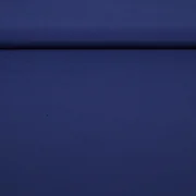 Badeshorts-Stoff Uni Blau