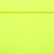 Badeshorts-Stoff Uni Lime
