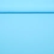 Badeshorts-Stoff Uni Türkis