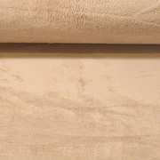 Bambus-Frottee Uni Camel