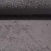 Bambus-Frottee Uni Grau