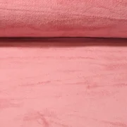 Bambus-Frottee Uni Rosa