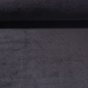 Bambusfleece Doubleface "Jeff" Uni Anthrazit