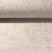 Bambusfleece Doubleface "Jeff" Uni Taupe