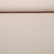 Baumwoll Musselin gesmokt Beige