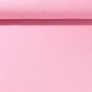 Baumwoll Musselin "Olivia" Babyrosa
