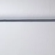 Baumwoll Musselin "Olivia" Hellblau