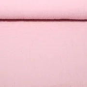 Baumwoll Musselin gesmokt Rosa