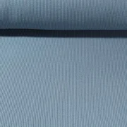 Baumwoll-Stricksweat Jeans