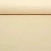 Baumwoll Köper Uni Beige