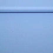 Baumwoll-Viskose "Pepper" Uni Babyblau