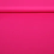 Baumwoll-Viskose "Pepper" Uni Fuchsia
