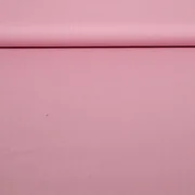 Baumwoll-Viskose "Pepper" Uni Rosa