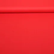 Baumwoll-Viskose "Pepper" Uni Rot