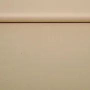 Baumwoll-Viskose "Pepper" Uni Sand